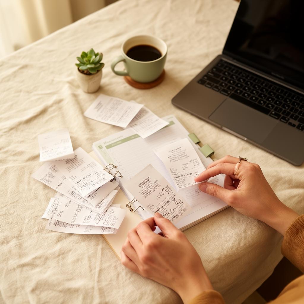 Business Bookkeeping